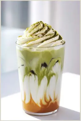 Mattcha Latte